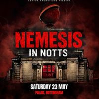 Ashton Promotions: Nemesis In Notts